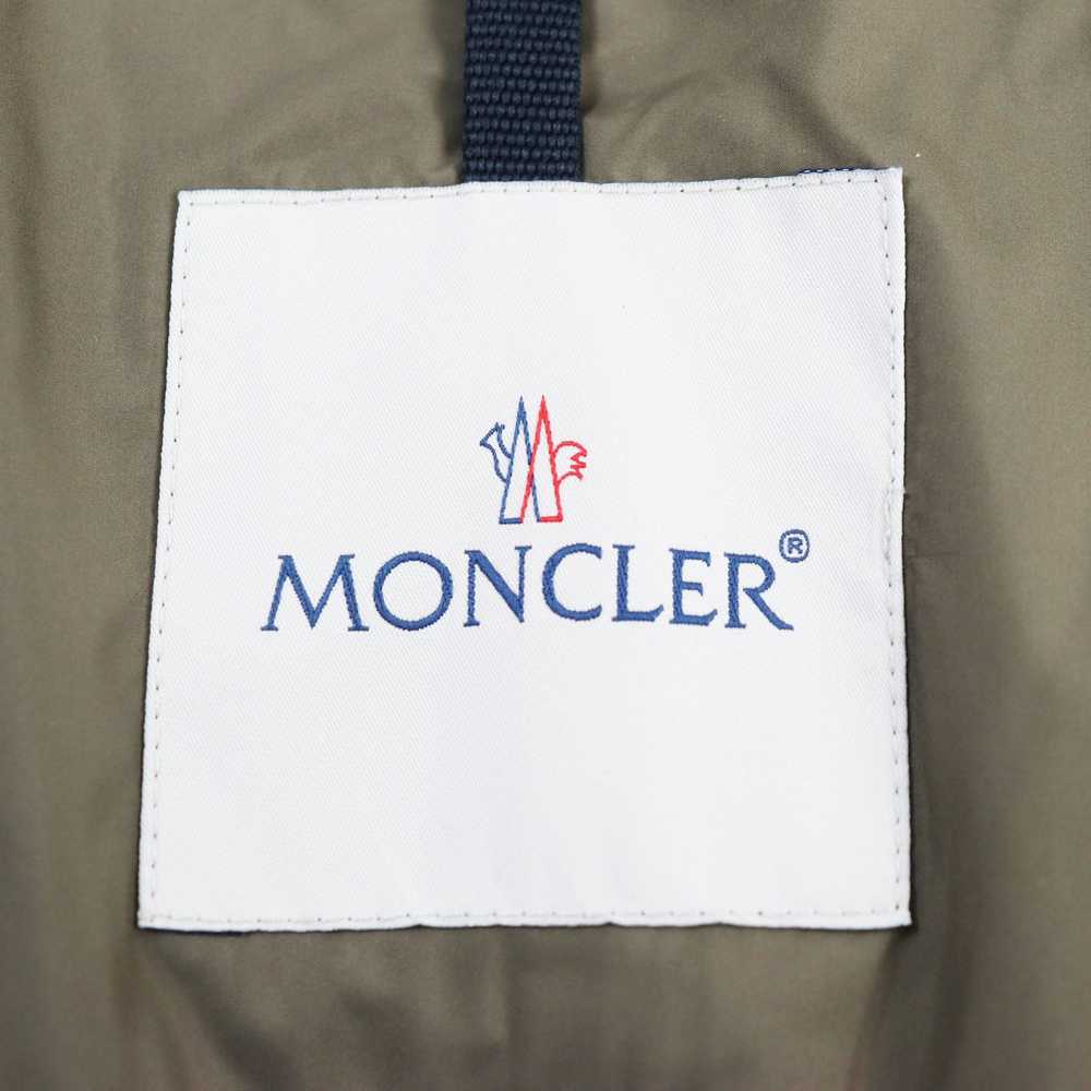 MONCLER down coat H20911C00019 549SK Outer: 100% … - image 10