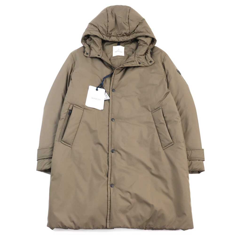 MONCLER down coat H20911C00019 549SK Outer: 100% … - image 1