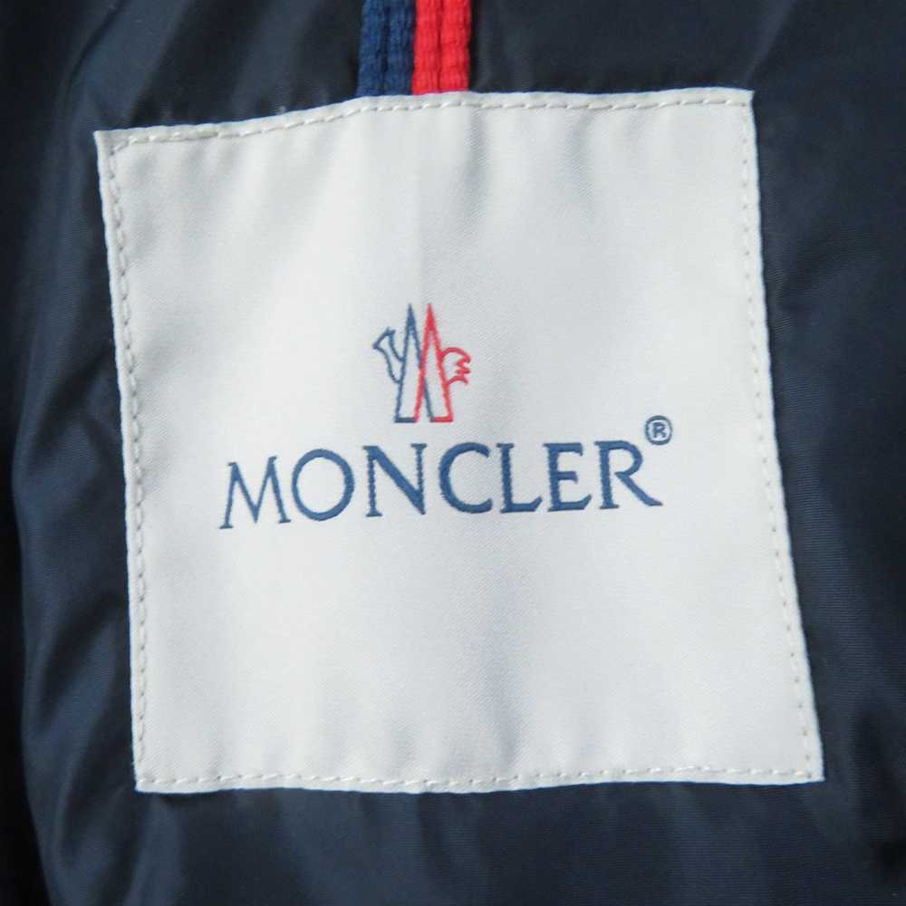 MONCLER down coat Main: 100% nylon, Lining: 100% … - image 8