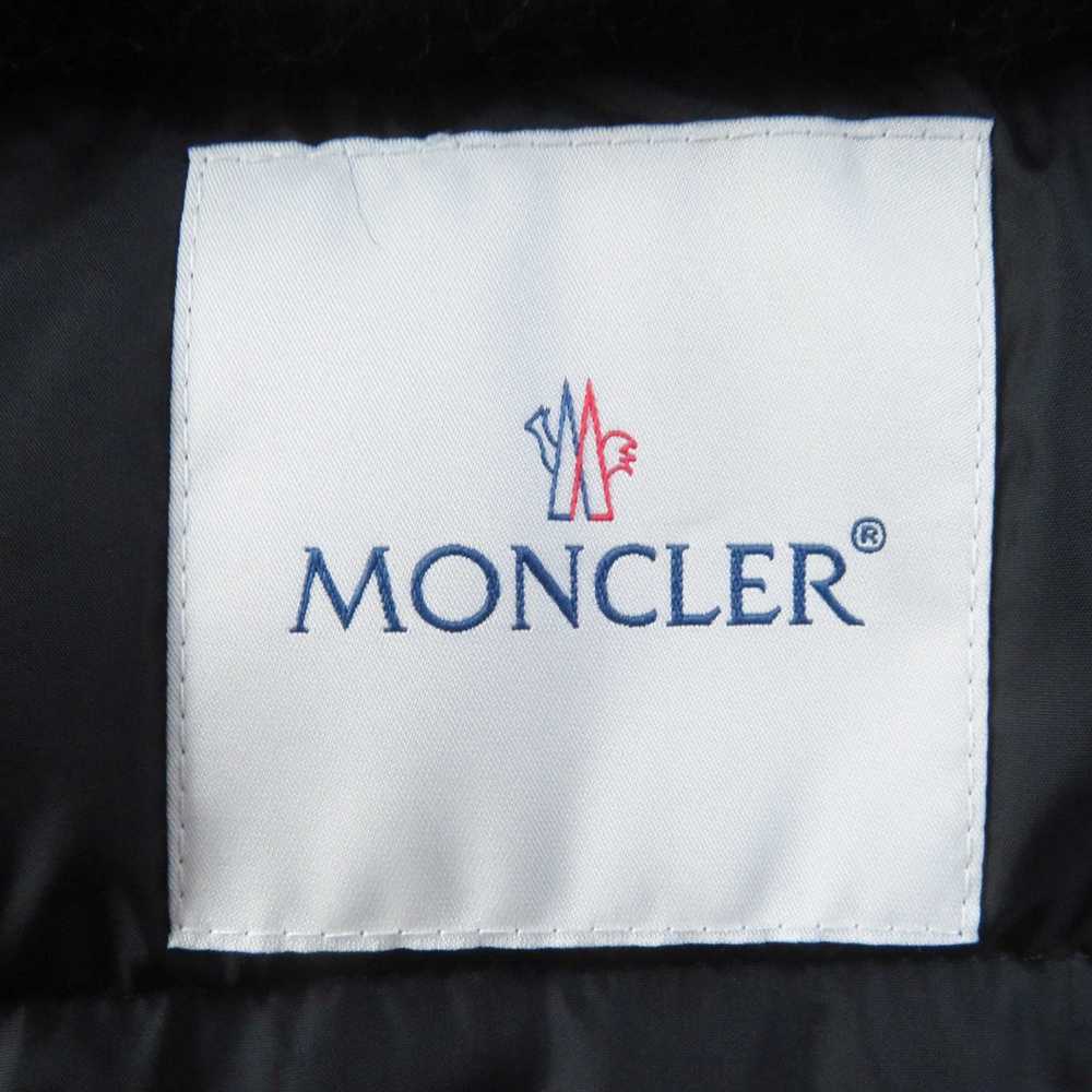 MONCLER down coat Outer: 100% polyester, Lining: … - image 8