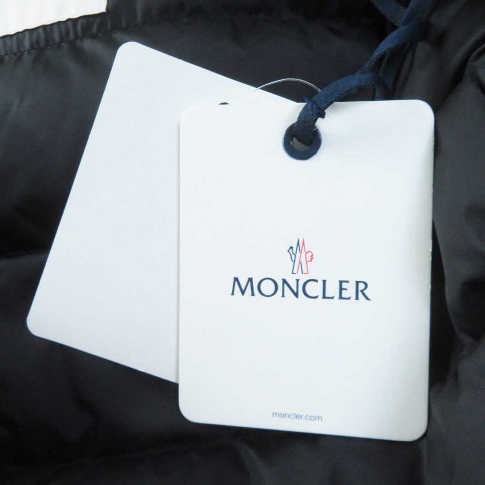 MONCLER down coat Outer: 100% polyester, Lining: … - image 9