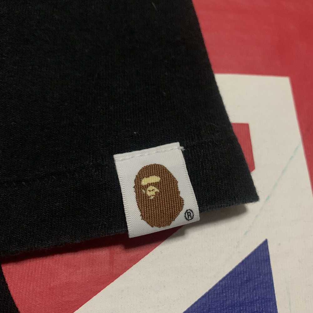 Bape Bape Medium Big Ape Head UK London Store Bla… - image 10