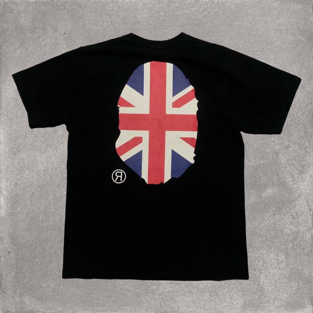 Bape Bape Medium Big Ape Head UK London Store Bla… - image 2