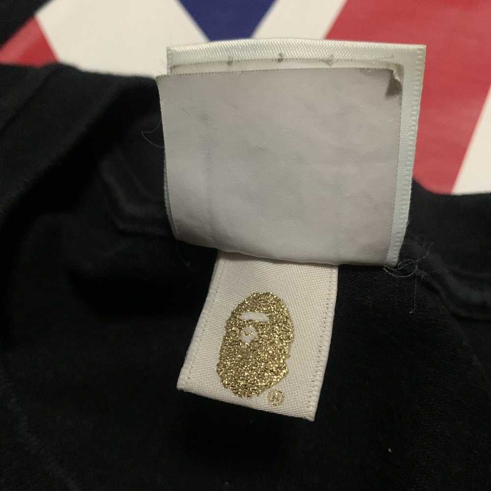 Bape Bape Medium Big Ape Head UK London Store Bla… - image 8