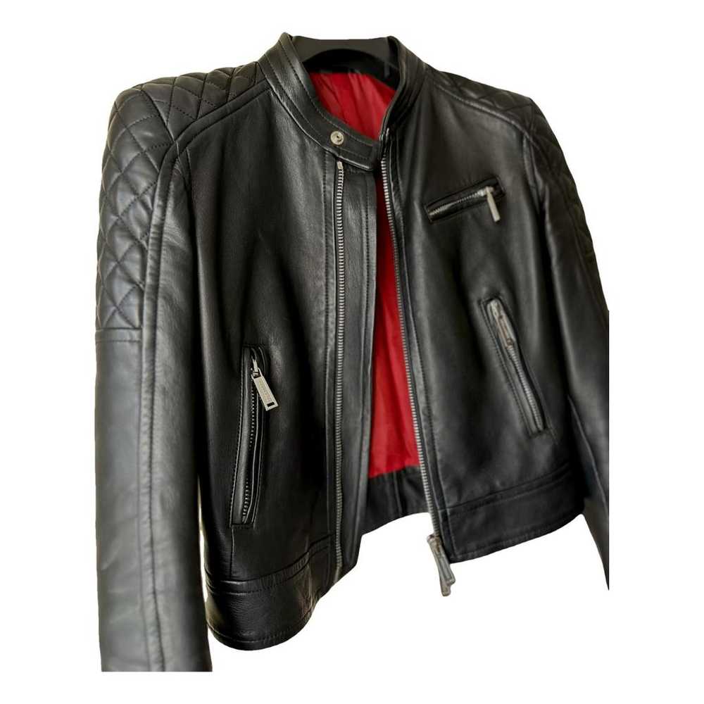 Dsquared2 Leather biker jacket - image 1