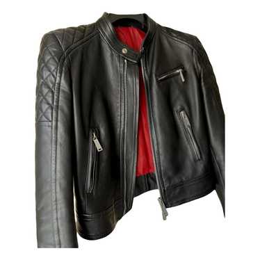 Dsquared2 Leather biker jacket - image 1