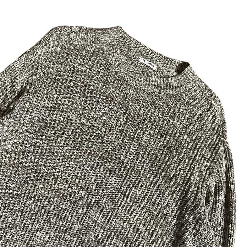 Issey Miyake Linen sweatshirt - image 3