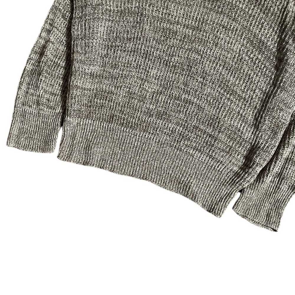 Issey Miyake Linen sweatshirt - image 4