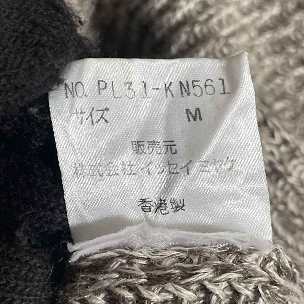 Issey Miyake Linen sweatshirt - image 7