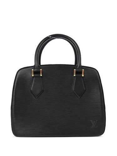 Louis Vuitton Pre-Owned 1998 Sablon handbag - Blac