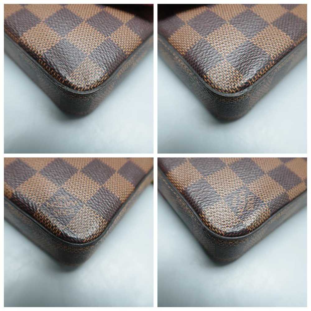 Louis Vuitton Félicie leather handbag - image 10