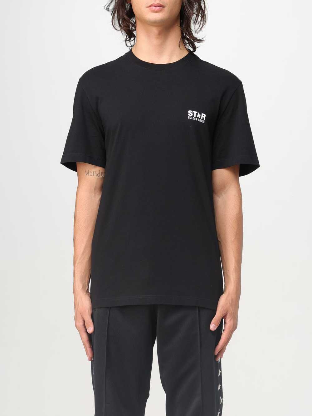 Golden Goose Golden Goose T-Shirt Men Black - image 1