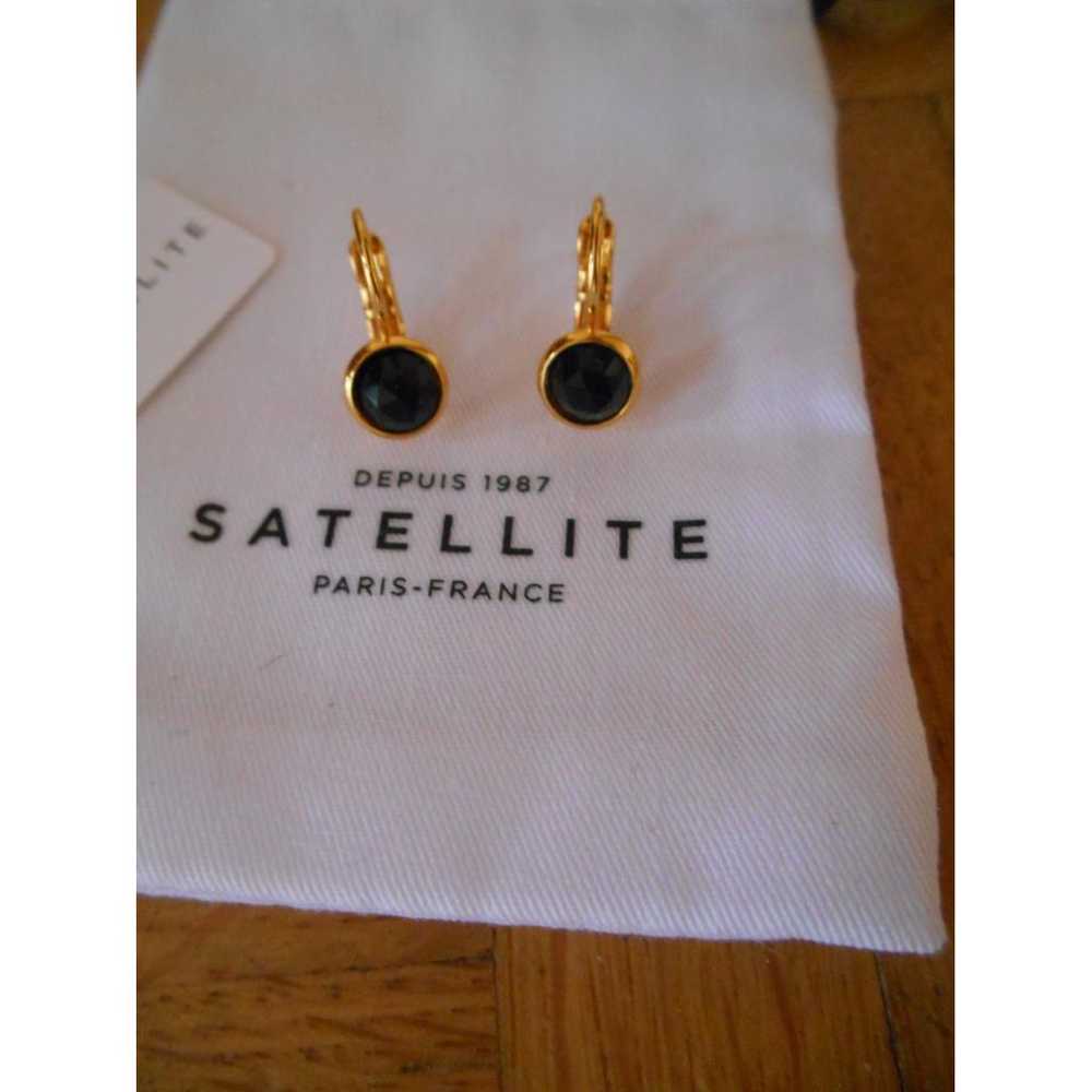 Satellite Paris Earrings - image 2