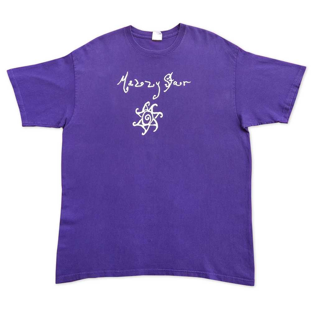 Band Tees × Vintage Vintage 00's MAZZY STAR "SHE … - image 1