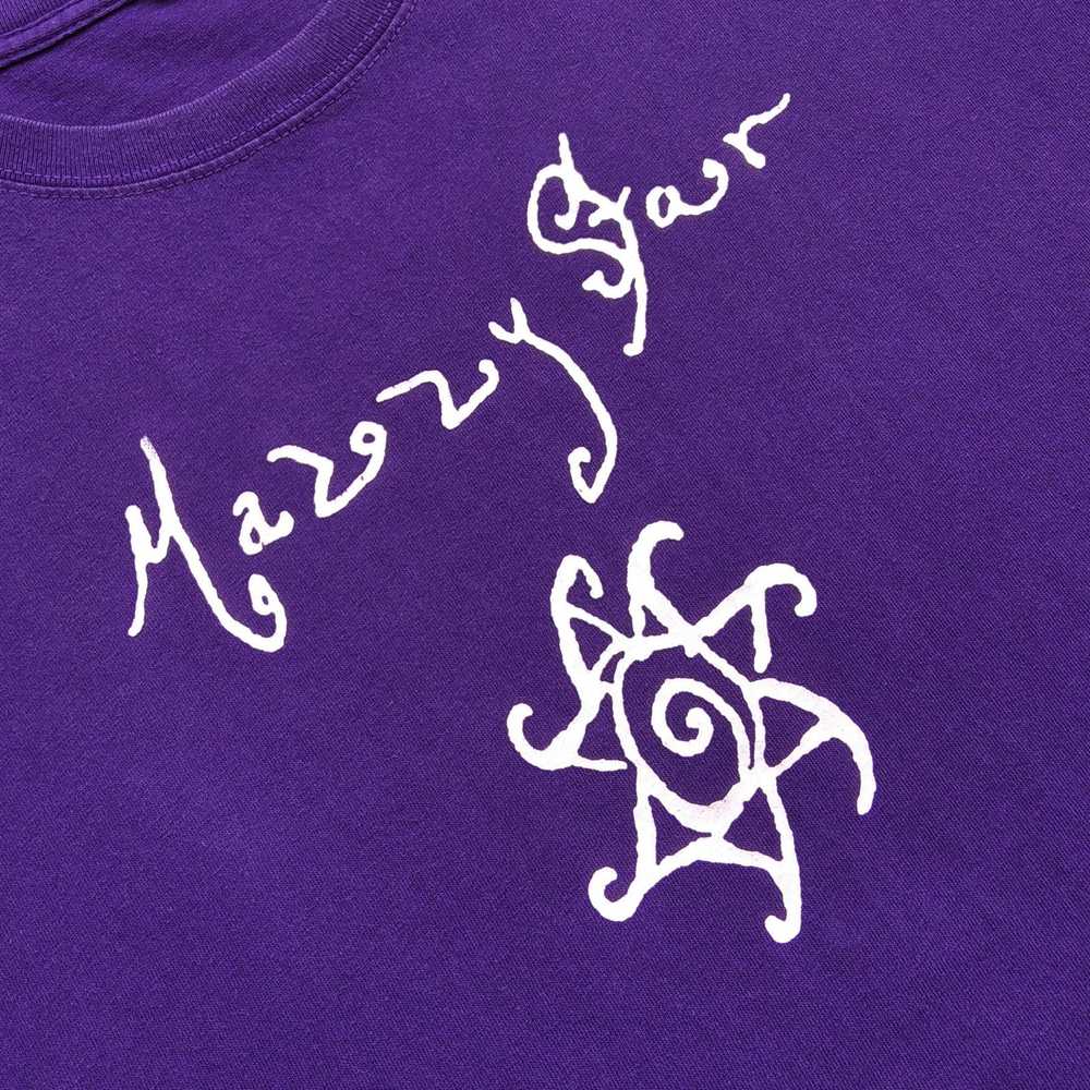 Band Tees × Vintage Vintage 00's MAZZY STAR "SHE … - image 4