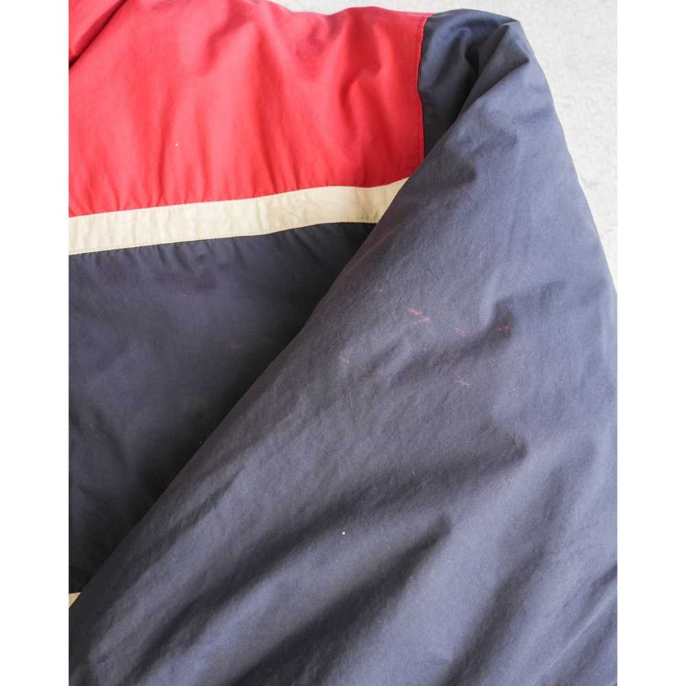 Nautica Vintage 90s Nautica Red Insulated Jacket … - image 4