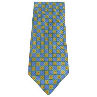 Paco Rabanne Silk tie