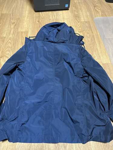 Burberry Burberry Brit Light Navy Jacket