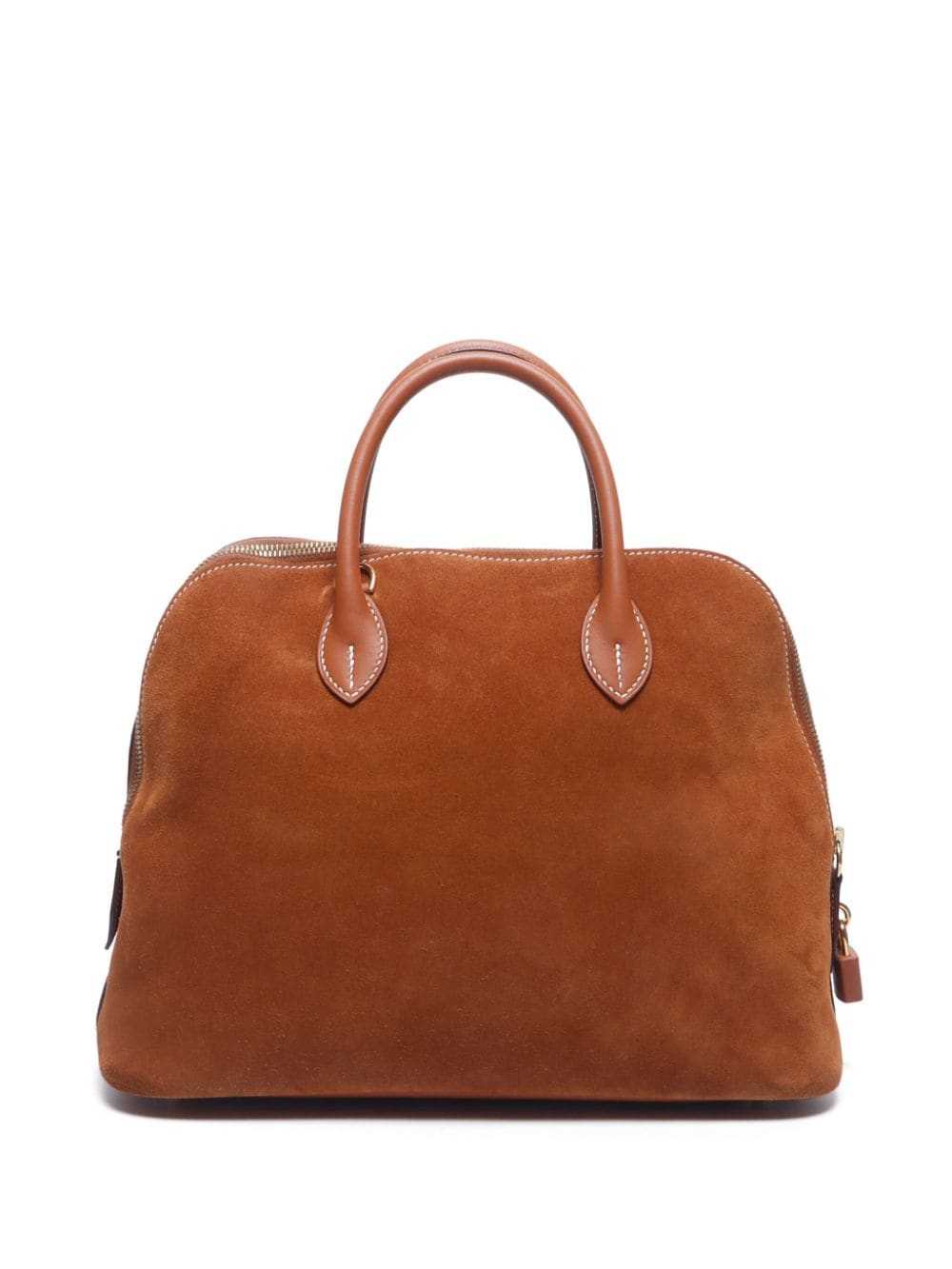 Hermès Pre-Owned 2014 Bolide two-way handbag - Br… - image 2