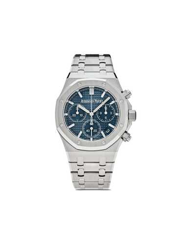 Audemars Piguet 2023 pre-owned Royal Oak 41mm - B… - image 1