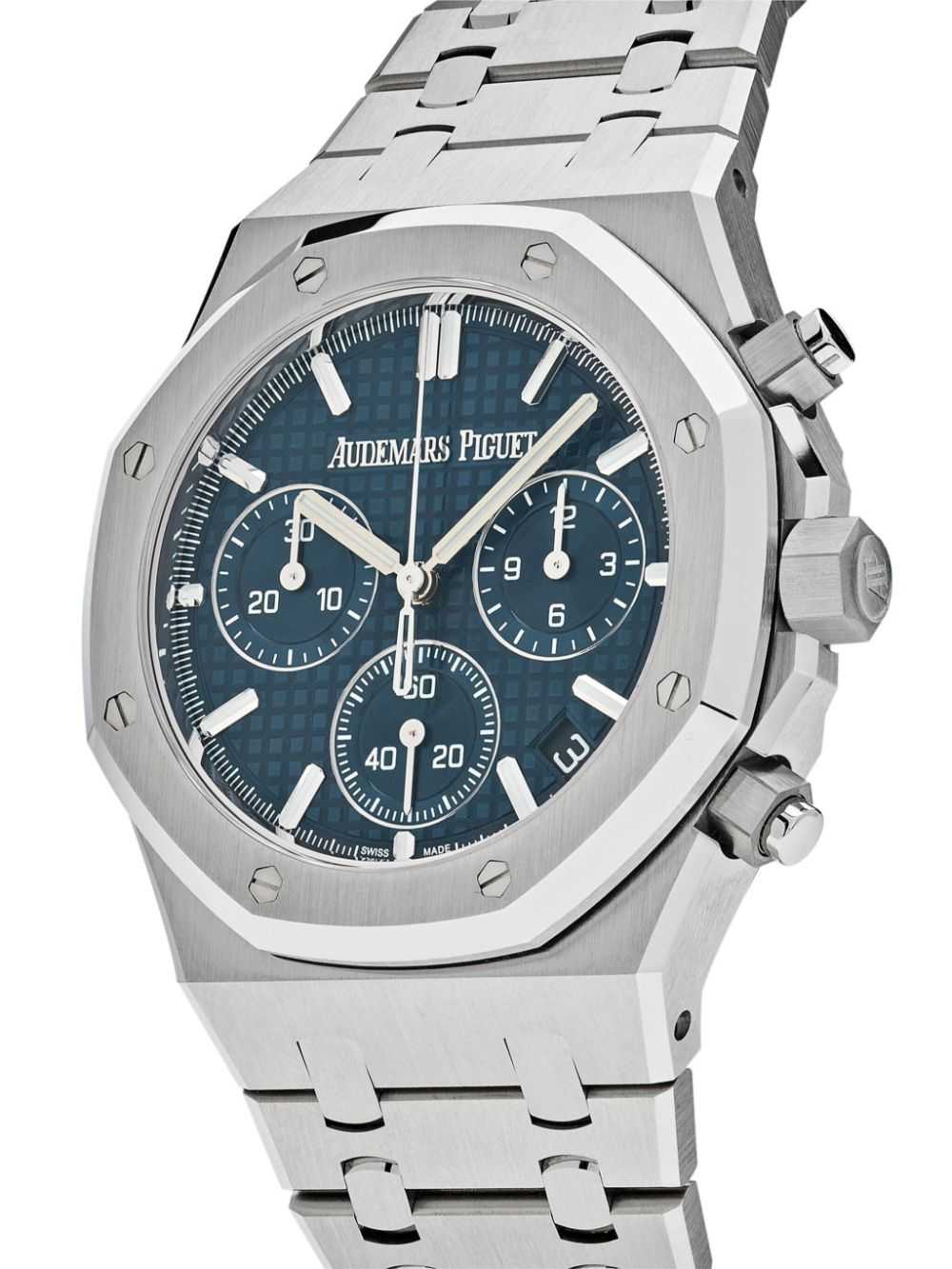 Audemars Piguet 2023 pre-owned Royal Oak 41mm - B… - image 2