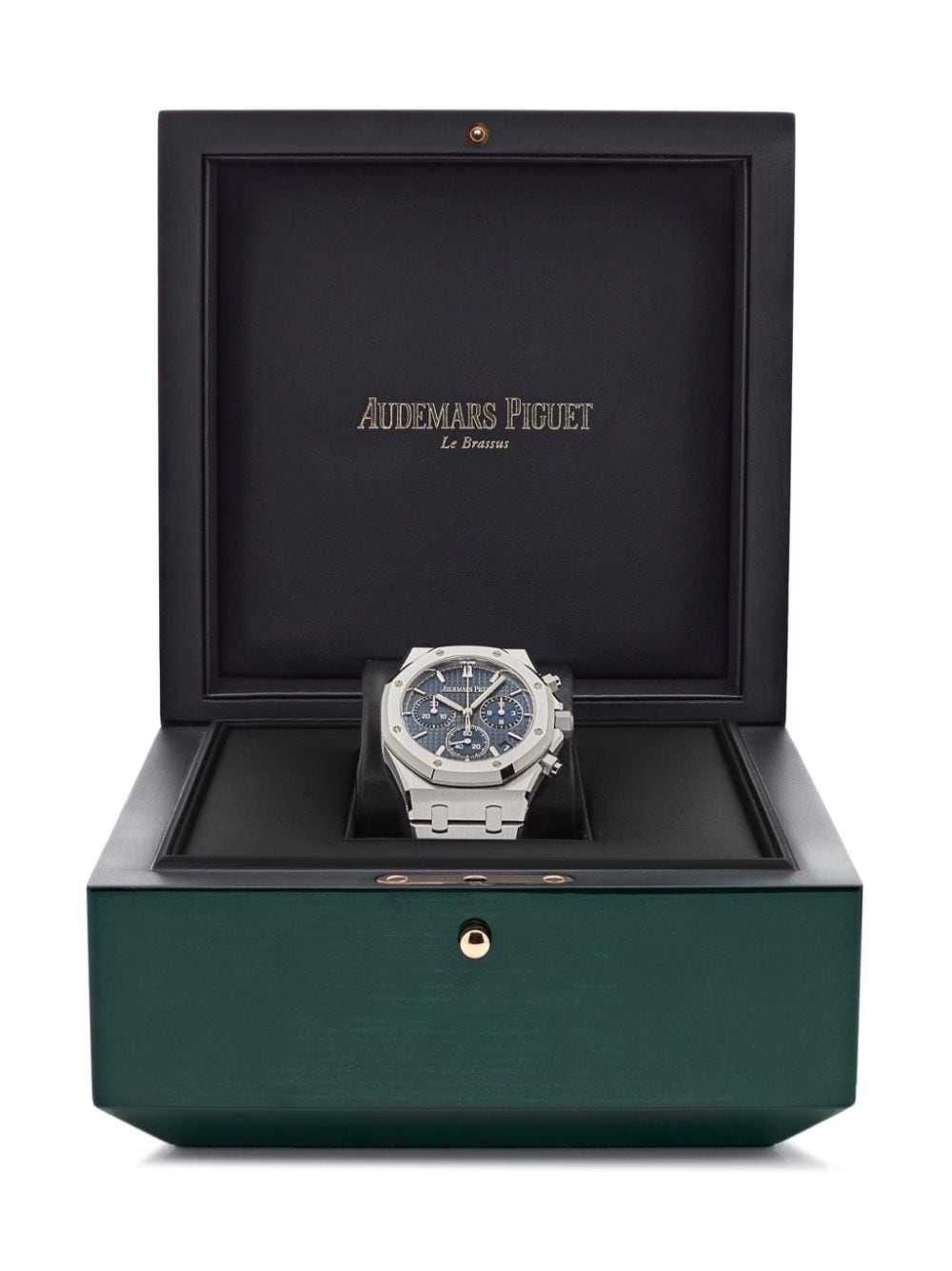 Audemars Piguet 2023 pre-owned Royal Oak 41mm - B… - image 5