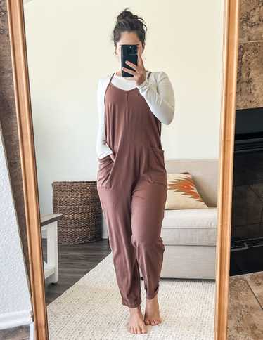 Sozy Cotton Deven Jumpsuit