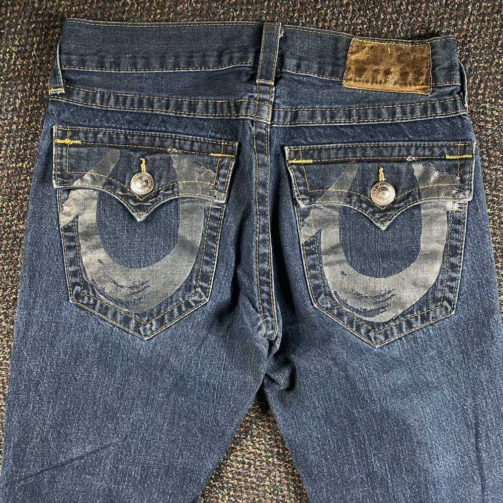 True Religion × Vintage Vintage True Religion Den… - image 2