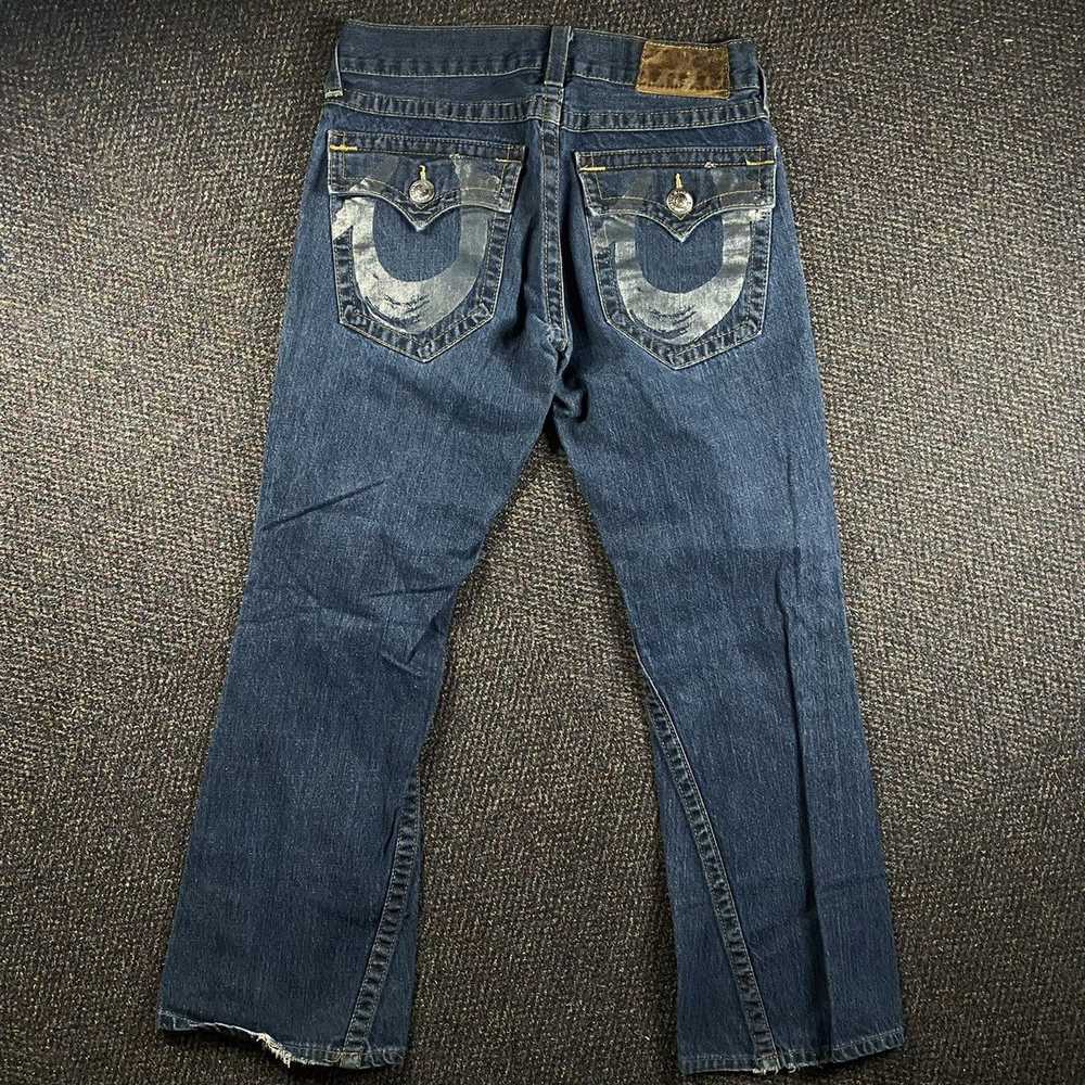 True Religion × Vintage Vintage True Religion Den… - image 3