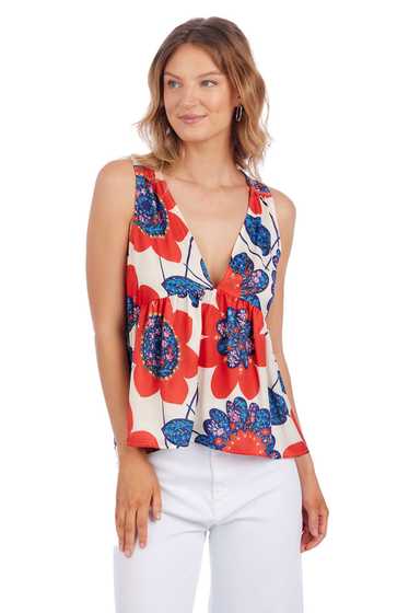 CROSBY by Mollie Burch Windsor Tank