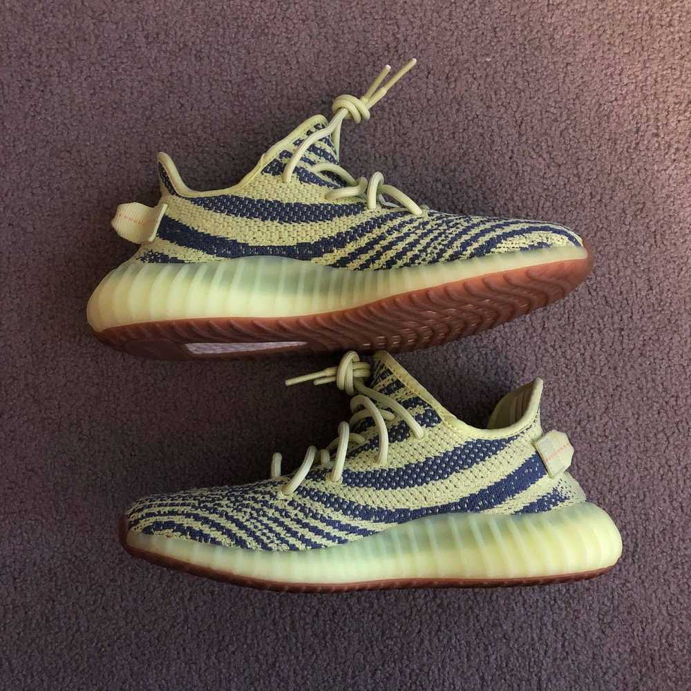 Adidas Yeezy Boost 350 V2 Semi Frozen Yellow - image 2