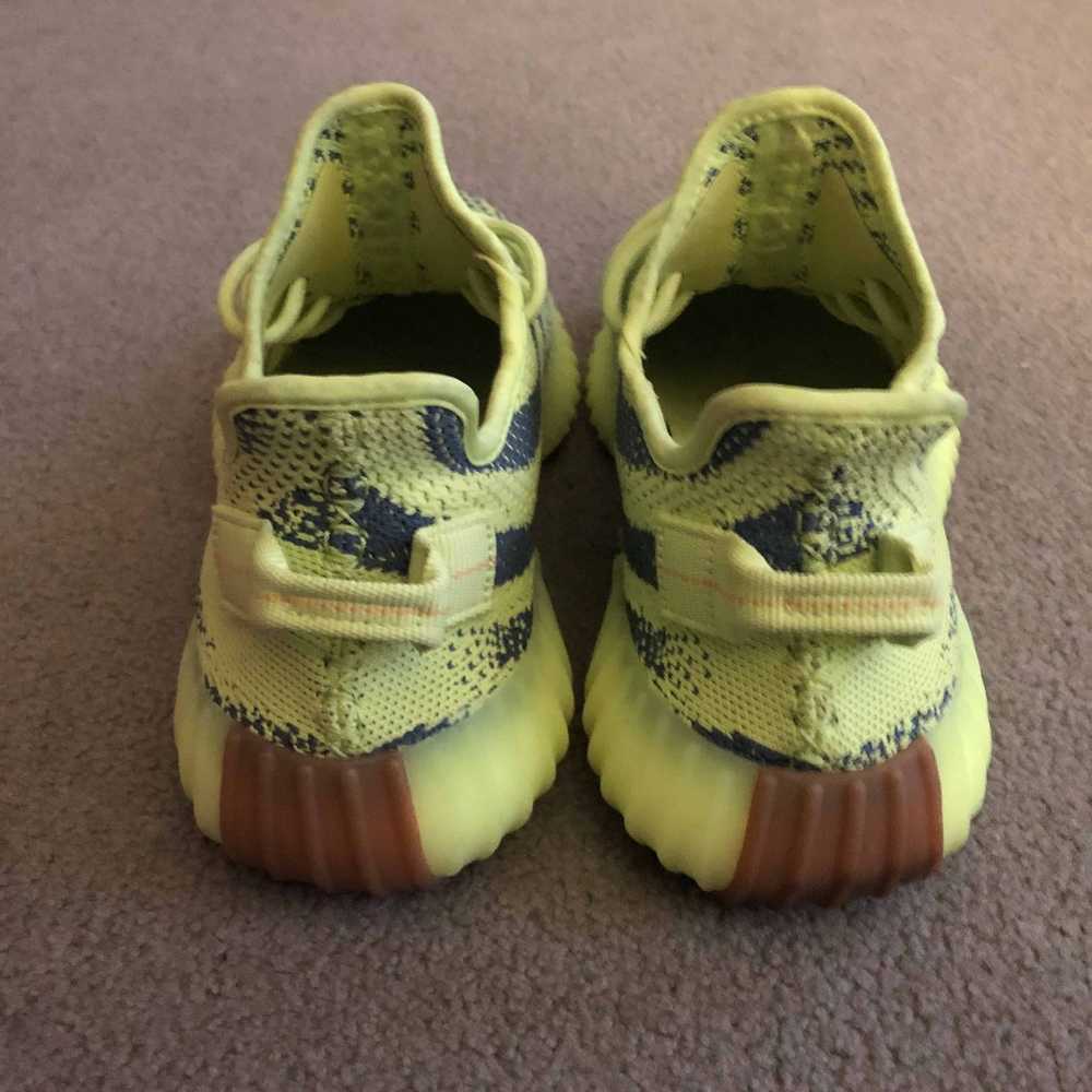 Adidas Yeezy Boost 350 V2 Semi Frozen Yellow - image 4