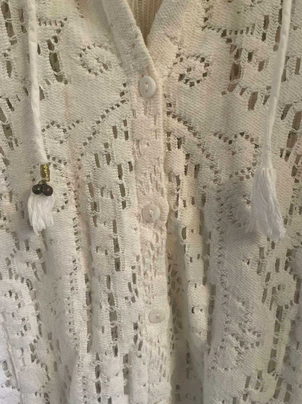 Spell USA Fleetwood Lace Blouse - Size 6 - image 3