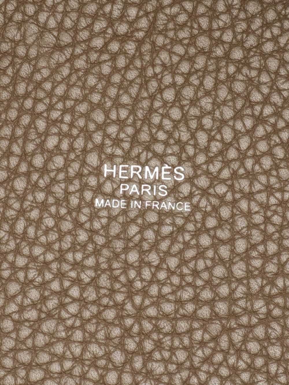 Hermès Pre-Owned 2021 Picotin Lock PM tote bag - … - image 4