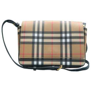 Burberry Leather handbag