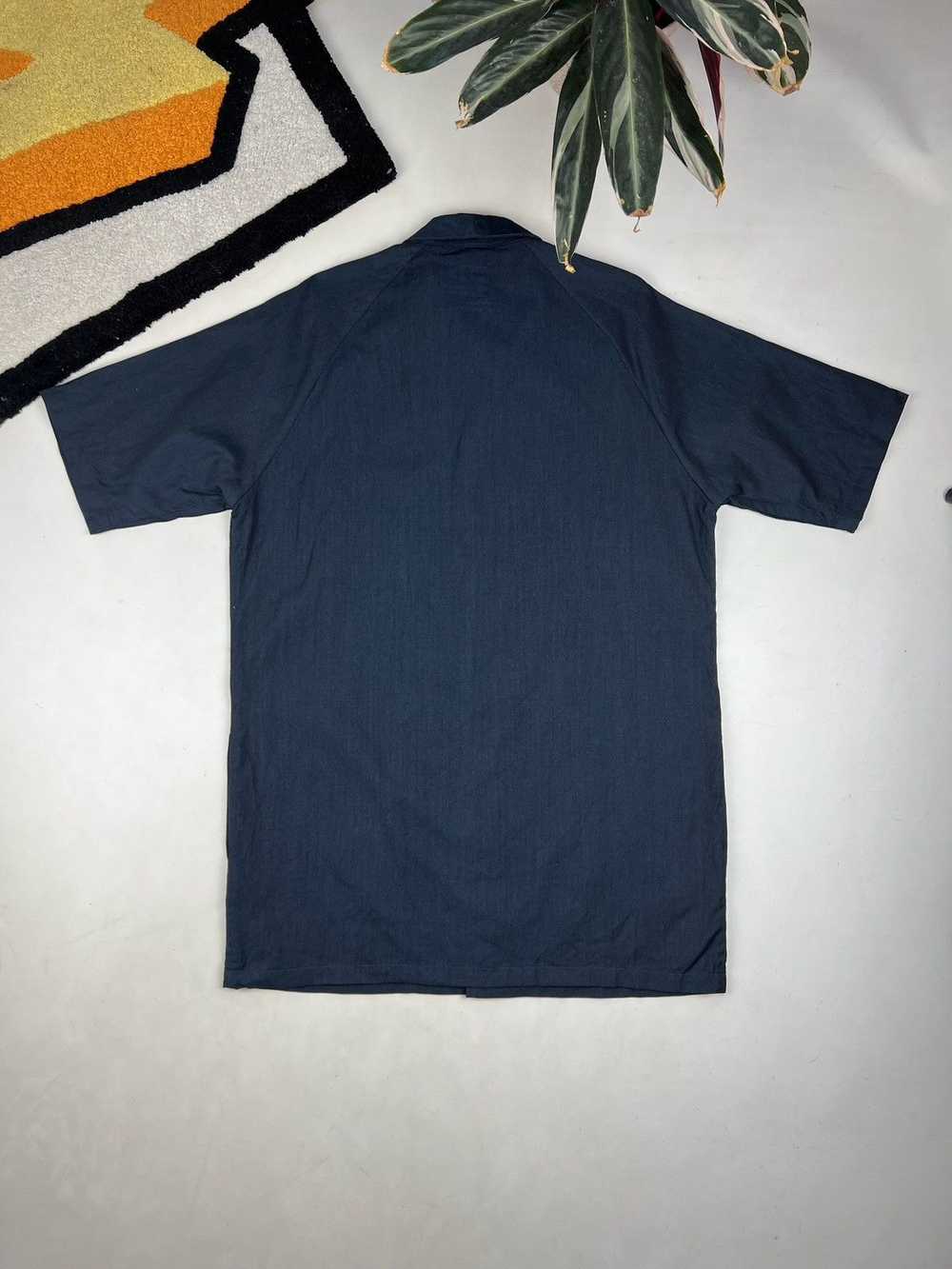 Japanese Brand Mamnick Shirt Made in Japan VIRGIN… - image 6