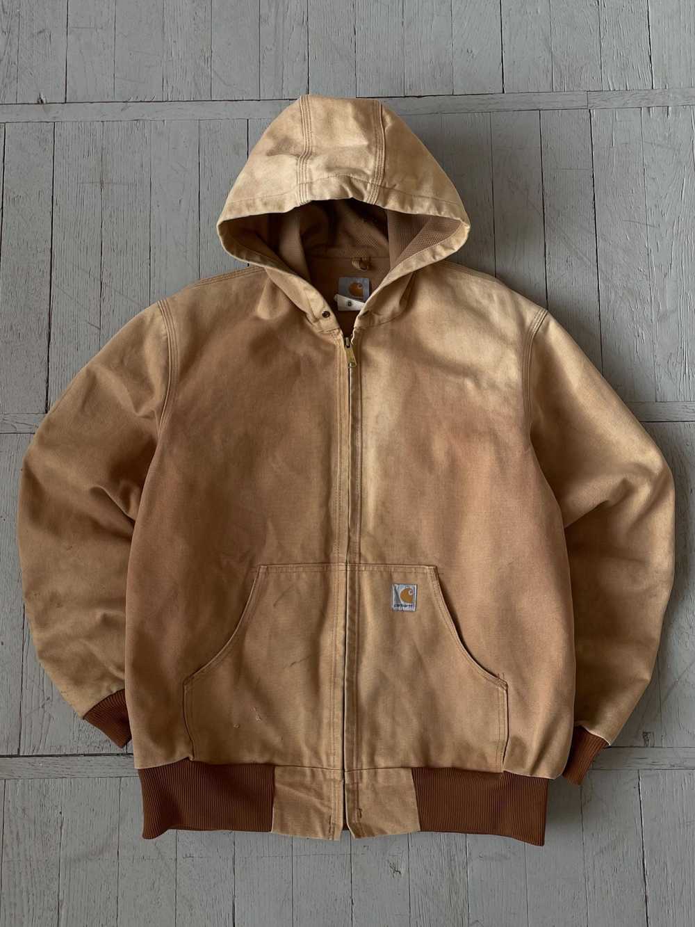 Carhartt × Vintage Vintage Carhartt Duck Canvas A… - image 1