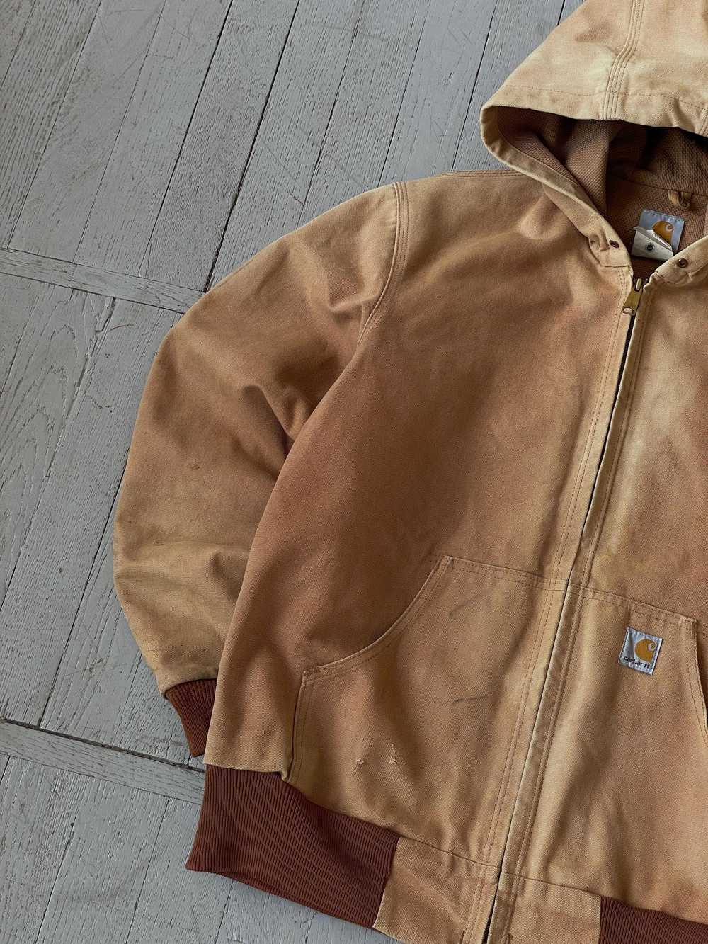 Carhartt × Vintage Vintage Carhartt Duck Canvas A… - image 3