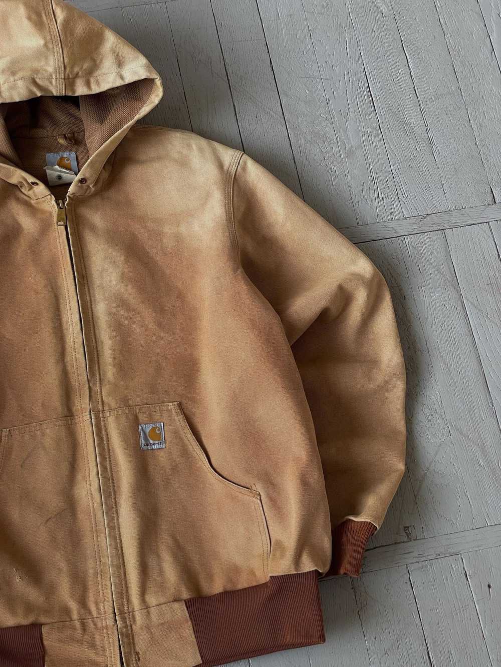 Carhartt × Vintage Vintage Carhartt Duck Canvas A… - image 4