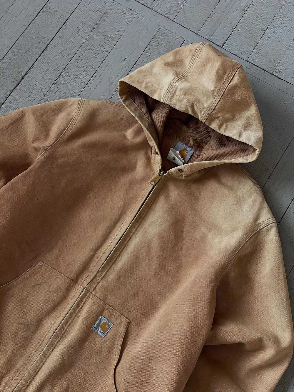 Carhartt × Vintage Vintage Carhartt Duck Canvas A… - image 5