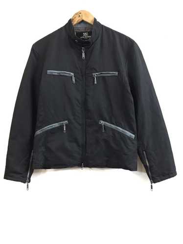 Japanese Brand Yukiko Kimijima Homme Zipper Jacket - image 1