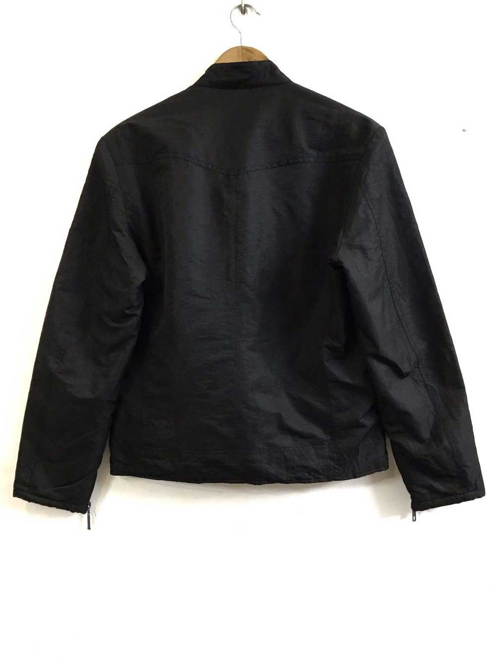 Japanese Brand Yukiko Kimijima Homme Zipper Jacket - image 3