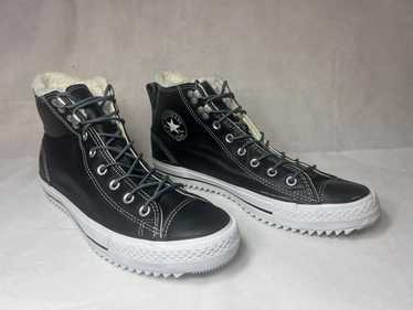 Converse Converse Chuck Taylor Fleece Boots Shear… - image 1