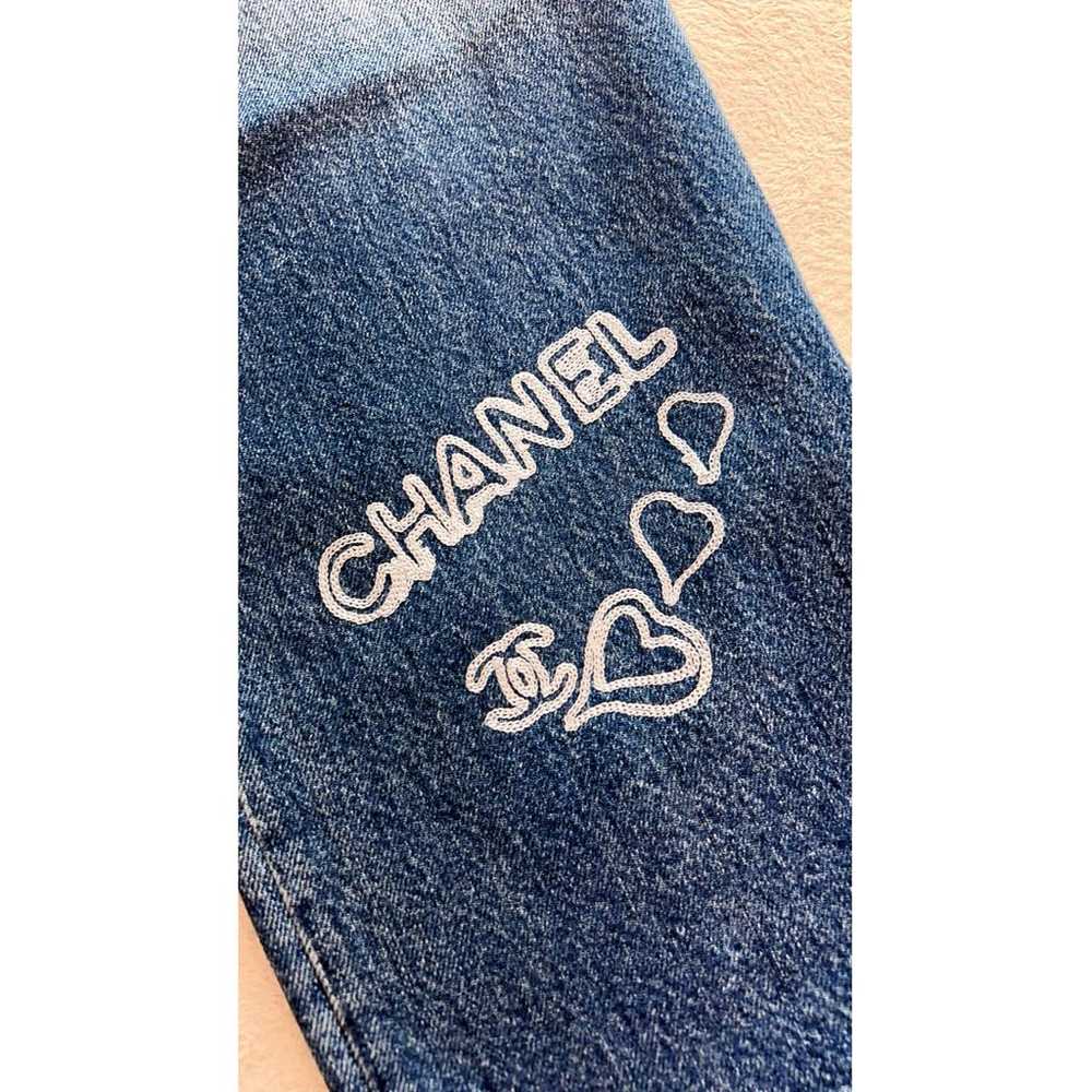 Chanel Boyfriend jeans - image 4