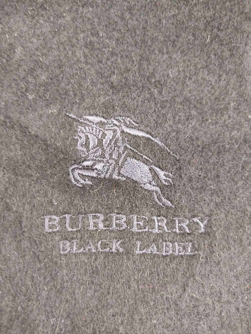 Burberry × Burberry Prorsum × Luxury BURBERRY Bla… - image 2