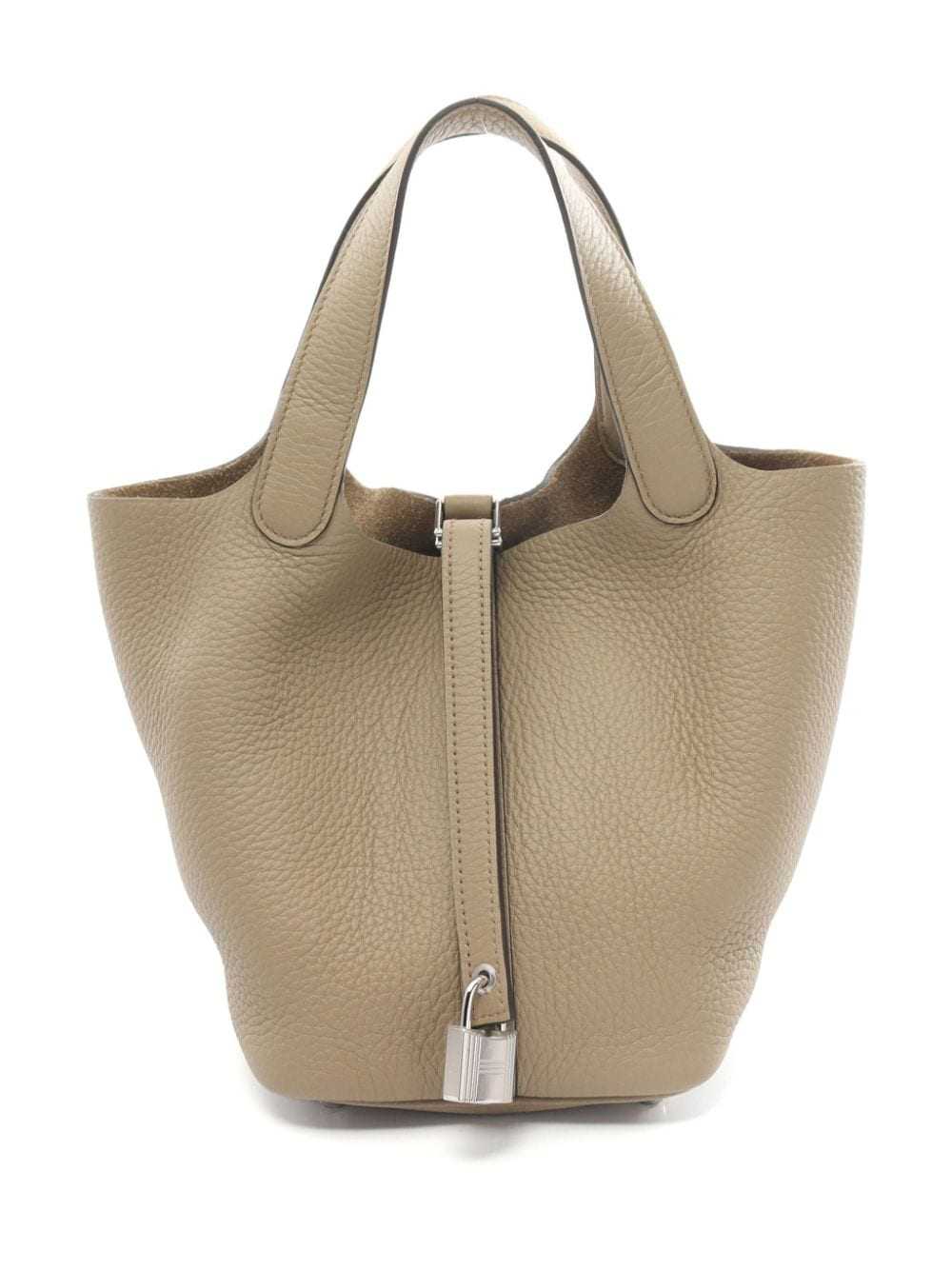 Hermès Pre-Owned 2024 Picotin Lock PM tote bag - … - image 1