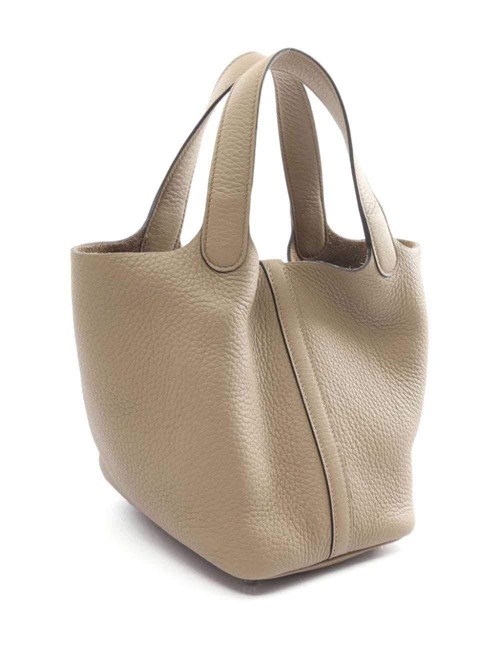 Hermès Pre-Owned 2024 Picotin Lock PM tote bag - … - image 2