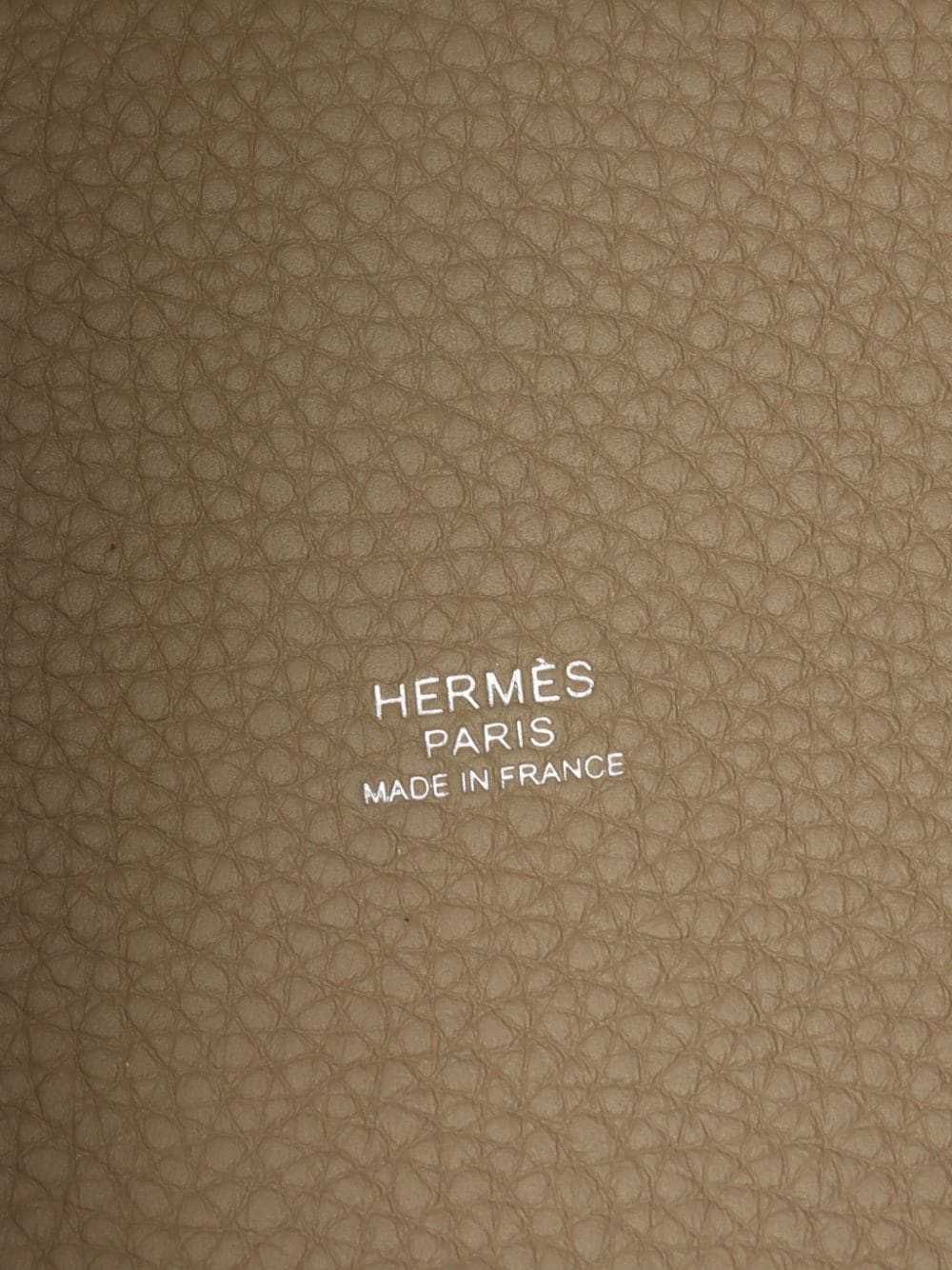 Hermès Pre-Owned 2024 Picotin Lock PM tote bag - … - image 4