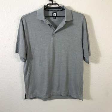 Footjoy FootJoy Polo Shirt Mens Large Golf Short S