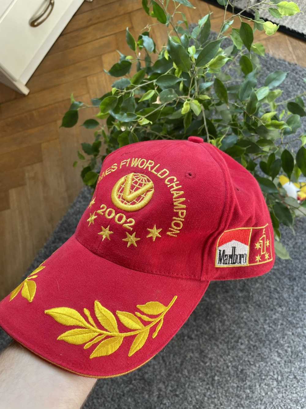 Ferrari × Formula 1 × Marlboro Cap Ferrari Michae… - image 1